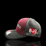 Carolina Richardson R-Active Flex Fitted Trucker Hat