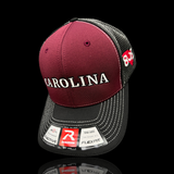 Carolina Richardson R-Active Flex Fitted Trucker Hat