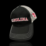 Richardson Carolina Black Steel 803 Cleanup Hat