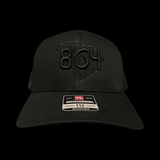 864 Richardson Blackout Trucker