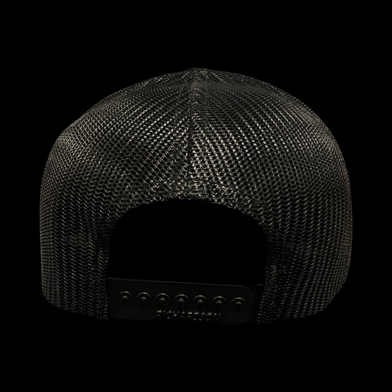 864 Richardson Blackout Trucker