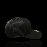 864 Richardson Blackout Trucker