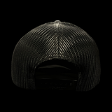 864 Richardson Charcoal Trucker Hat