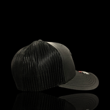 864 Richardson Charcoal Trucker Hat