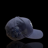 803 Special Edition Firefighter Washed Navy Hat