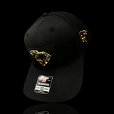 803 Richardson Blackout Duck Camo Performance Trucker Hat