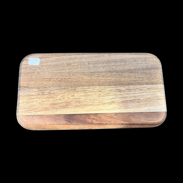 Acacia Wood Lake Murray Kitchen Accessory Tray