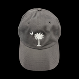 1776 $19 Palmetto Moon Adjustable Charcoal Cleanup Hat