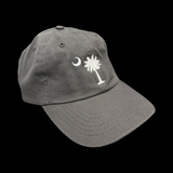 1776 $19 Palmetto Moon Adjustable Charcoal Cleanup Hat