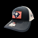 Richardson 112 South Carolina 803 Patriotic Performance Trucker Hat