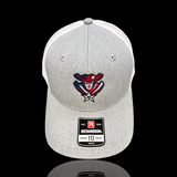 ALA Patriots YOUTH Special Edition 803 Give Back Heather Grey Trucker Hat