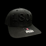 1801 Richardson Blackout Trucker Hat