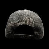 Pelion Archery Special Edition 803 Black Duck Camo Trucker Hat