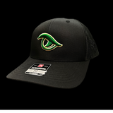 River Bluff Gators Special Edition 803 Midnight Black Trucker Hat