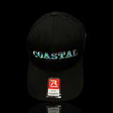 Richardson Coastal 843 Flex Fitted Mesh Trucker Hat