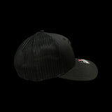 803 Richardson 112 Blackout Youth Trucker Hat