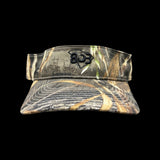 803 Realtree Max 5 Camo Visor