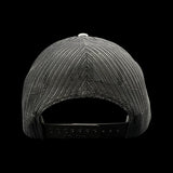 843 Lowcountry Richardson Heather Grey-Black Trucker