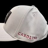 Flexfit Performance PVC Patch Carolina Cool and Dry Trucker Hat