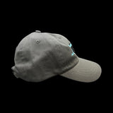 803 Yupoong Lake Murray Life Charcoal Adjustable Cleanup Hat