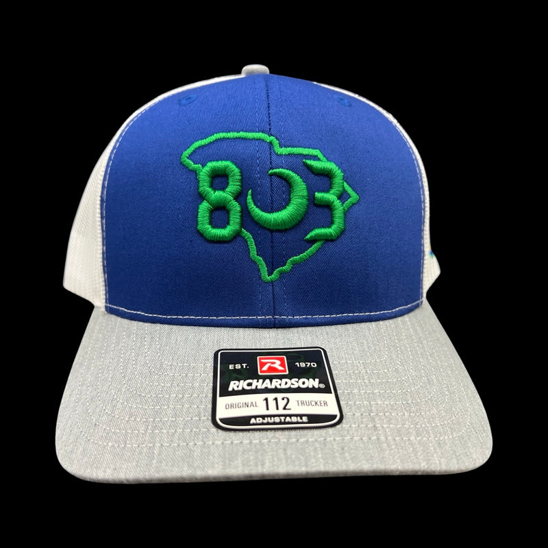 803 Pleasant Hill Cougars Special Edition Trucker Hat