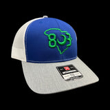 803 Pleasant Hill Cougars Special Edition Trucker Hat