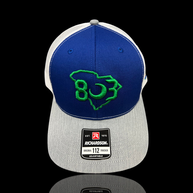 803 Pleasant Hill Cougars Special Edition Trucker Hat