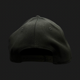 803 Flexfit Performance PVC Patch Black Duck Camo Flatbill Hat