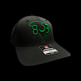 803 River Bluff Gators Special Edition Midnight Youth Trucker Hat