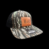 803 Richardson Realtree Original Genuine Leather Patch Trucker (Copy)