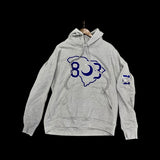 803 Clover Blue Eagles Premium Hoodie