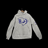 803 Clover Blue Eagles Premium Hoodie