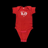 803 Rabbit Skins Infant Unisex Onesie - Garnet