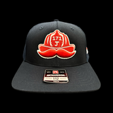 YOUTH Remember "J" Muller Give Back Navy Snapback Trucker Hat