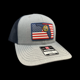 Richardson 112 Florida Patriotic Performance Trucker Hat