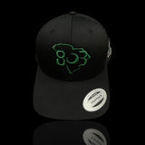 803 Dutch Fork Silver Foxes Midnight Special Edition Trucker Hat