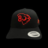 803 Gilbert Indians Midnight Special Edition Trucker Hat