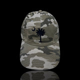 1776 $19 Palmetto Moon Adjustable Camo Cleanup Hat