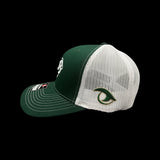 803 Richardson River Bluff Special Edition Green White Trucker