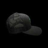 803 Dutch Fork Silver Foxes Midnight Special Edition Trucker Hat