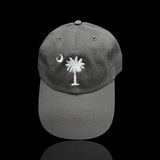 1776 $19 Palmetto Moon Charcoal Cleanup Hat