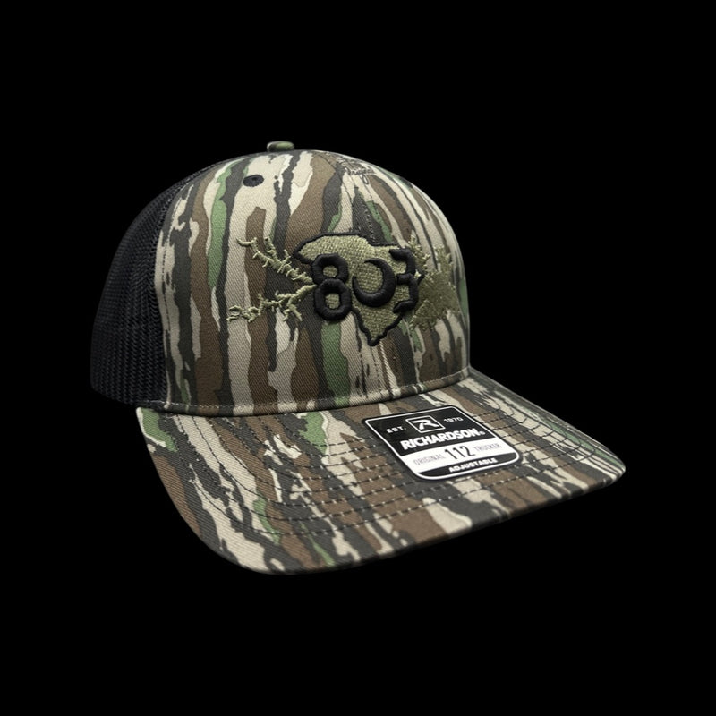 803 Richardson Lake Murray Life Realtree Original Trucker Hat