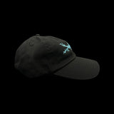 1776 $19 SC Lake Murray Black Cleanup Hat