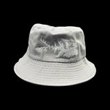 Sportsman Lake Murray Grey Bucket Hat