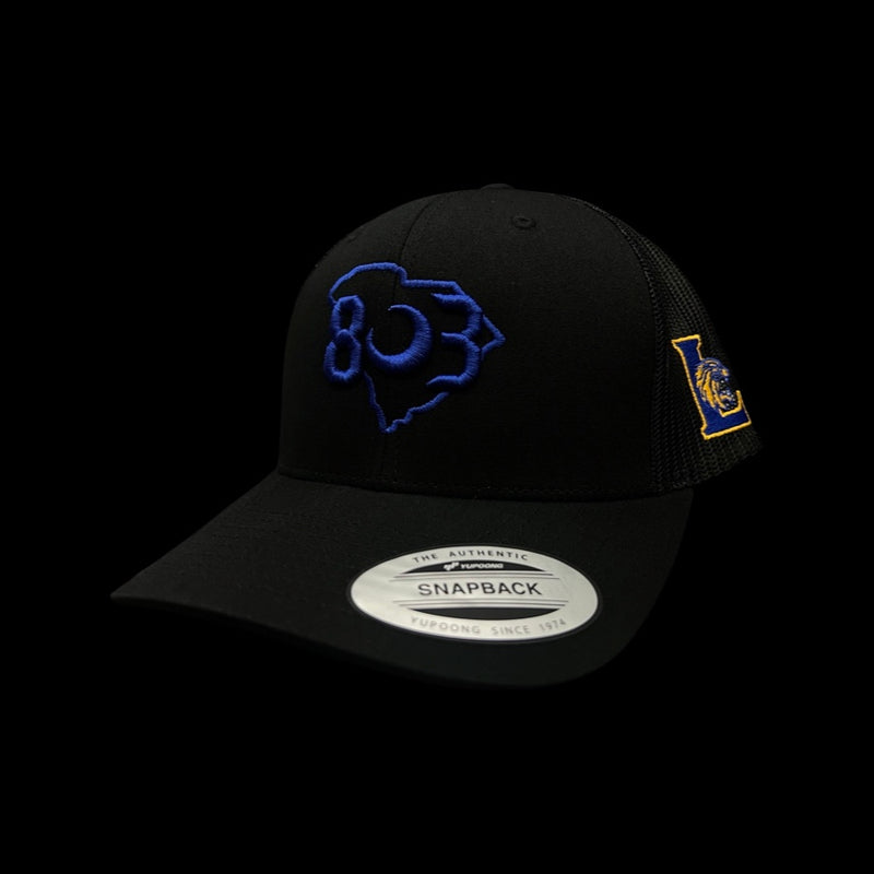 803 Lexington Wildcats Midnight Special Edition Trucker Hat