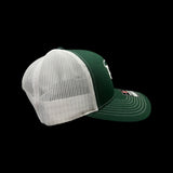 803 Richardson River Bluff Special Edition Green White Trucker