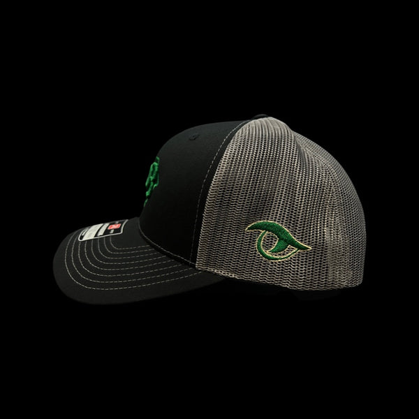 803 River Bluff Black Steel Special Edition Trucker Hat