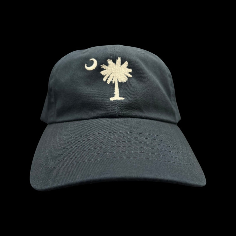 1776 $19 Palmetto Moon Navy Cleanup Hat