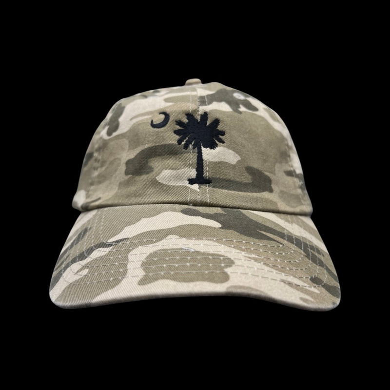 1776 $19 Palmetto Moon Adjustable Camo Cleanup Hat