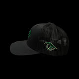 803 River Bluff Special Edition “Midnight” black Trucker